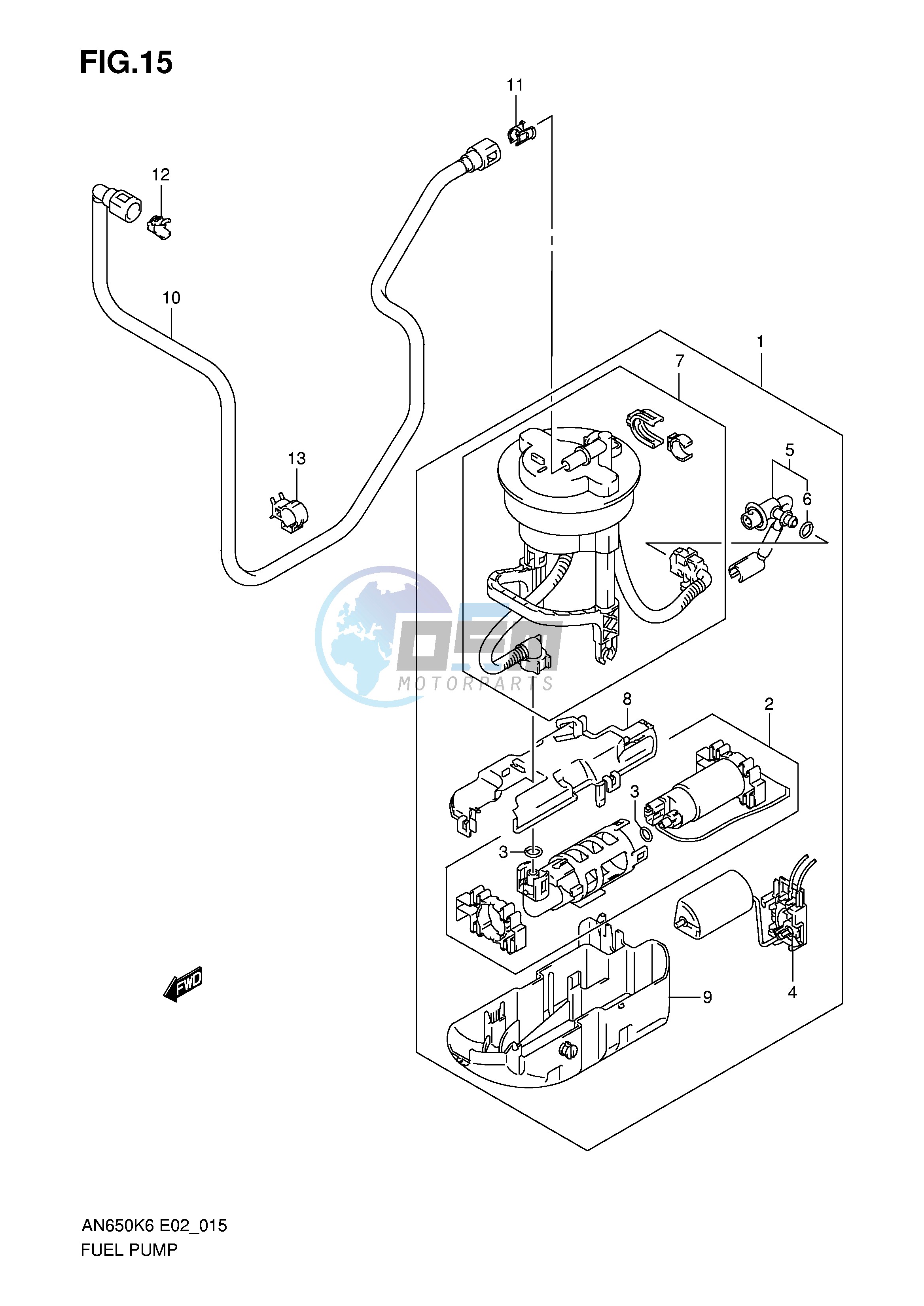 FUEL PUMP