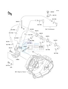 JT 1200 C [1200 STX-R] (1-2) [1200 STX-R] drawing OIL PUMP