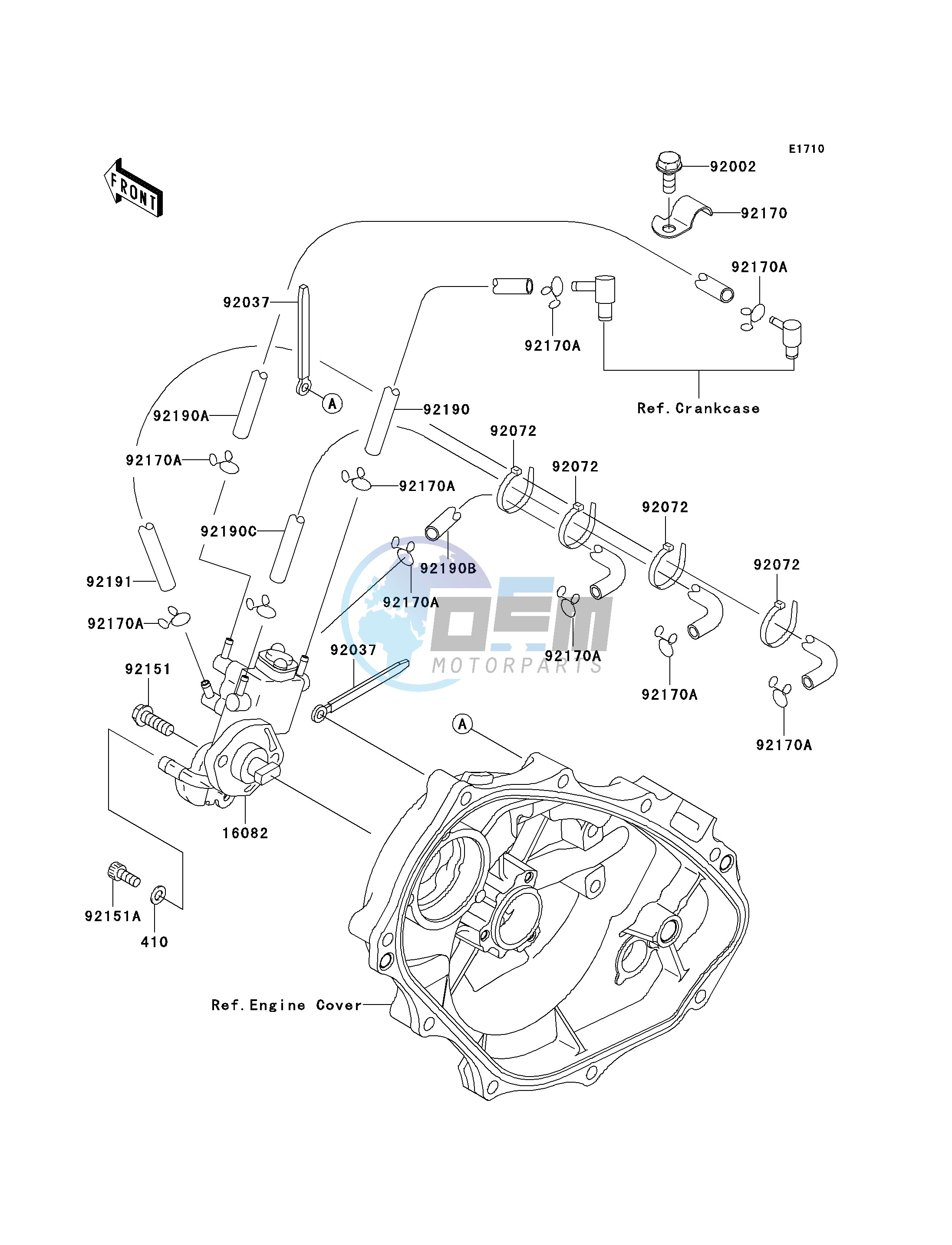 OIL PUMP