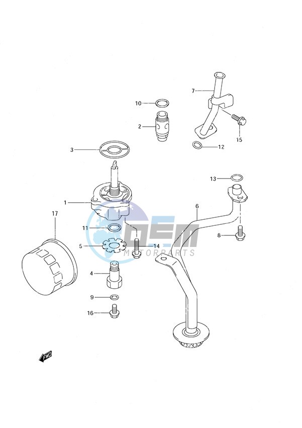 Oil Pump