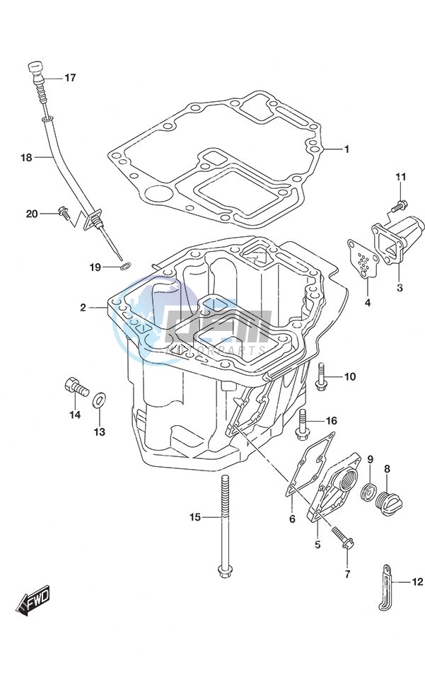 Oil Pan