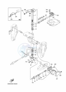 E60HMHDL drawing MOUNT-4