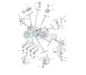 FZ8-N 800 drawing ELECTRICAL DEVICES