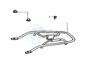 JUNGLE - 50 cc drawing CARRIER