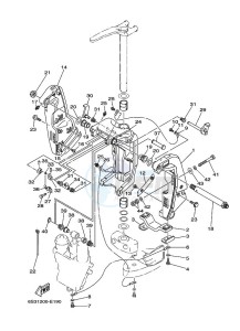 L250G drawing MOUNT-1