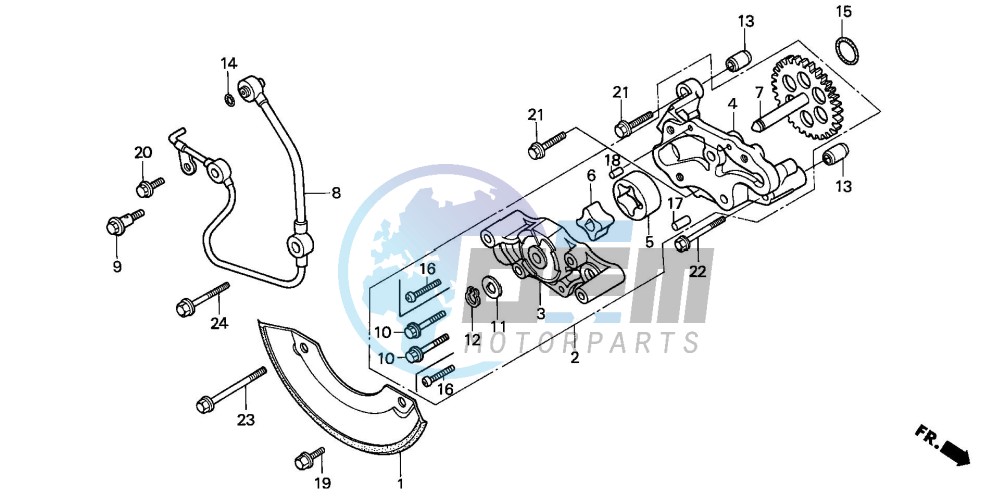 OIL PUMP