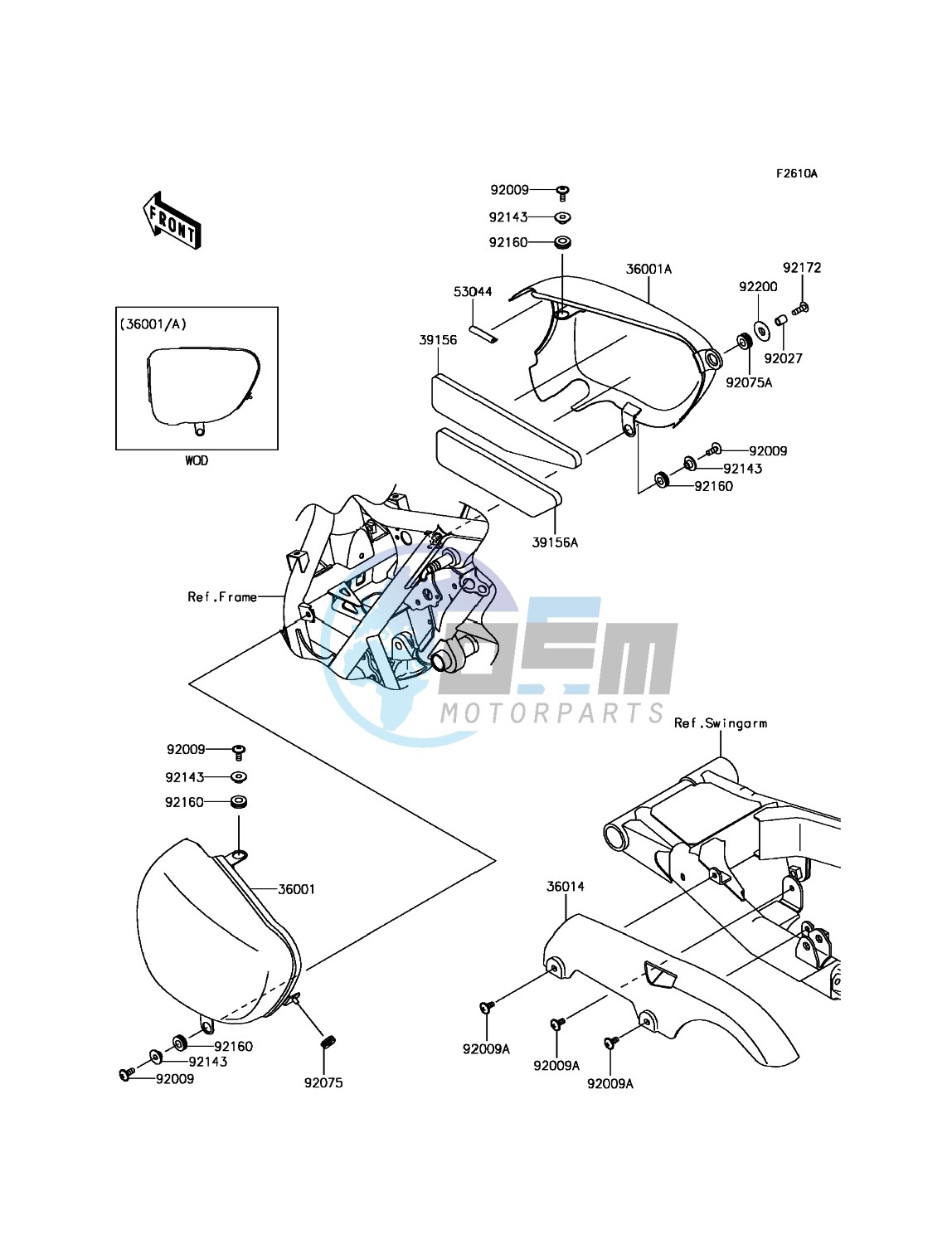 Side Covers/Chain Cover