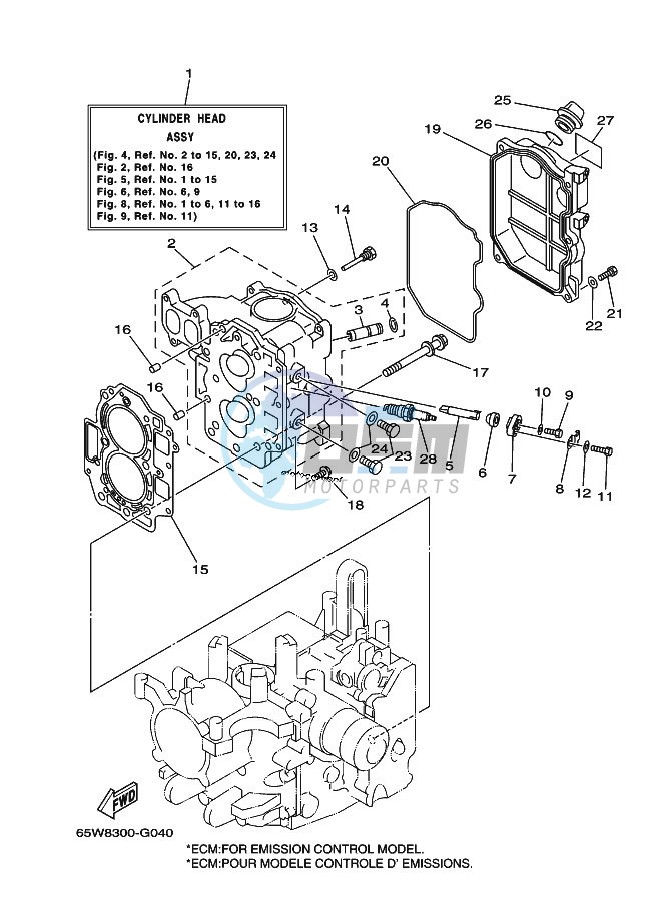 CYLINDER--CRANKCASE-2