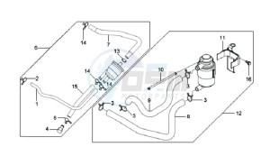 GTS 250 EURO 2 drawing CHAMBER