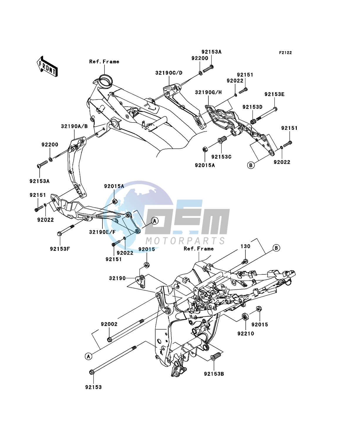 Engine Mount