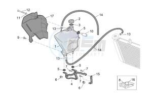 ETV 1000 Capo Nord Capo Nord drawing Expansion tank