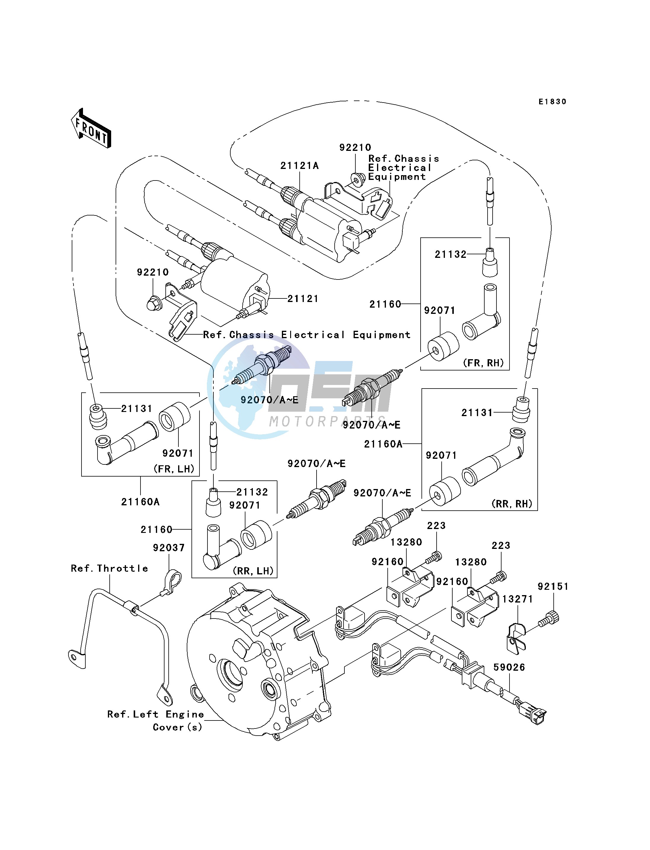 IGNITION SYSTEM