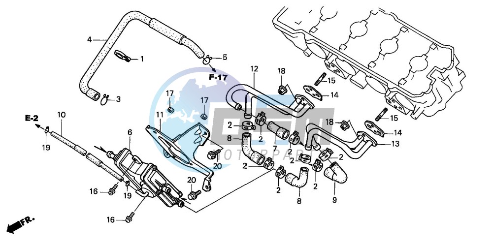 AIR SUCTION VALVE