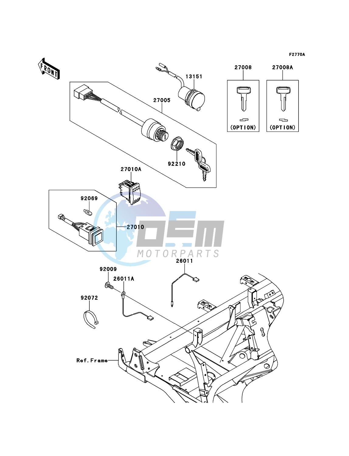 Ignition Switch