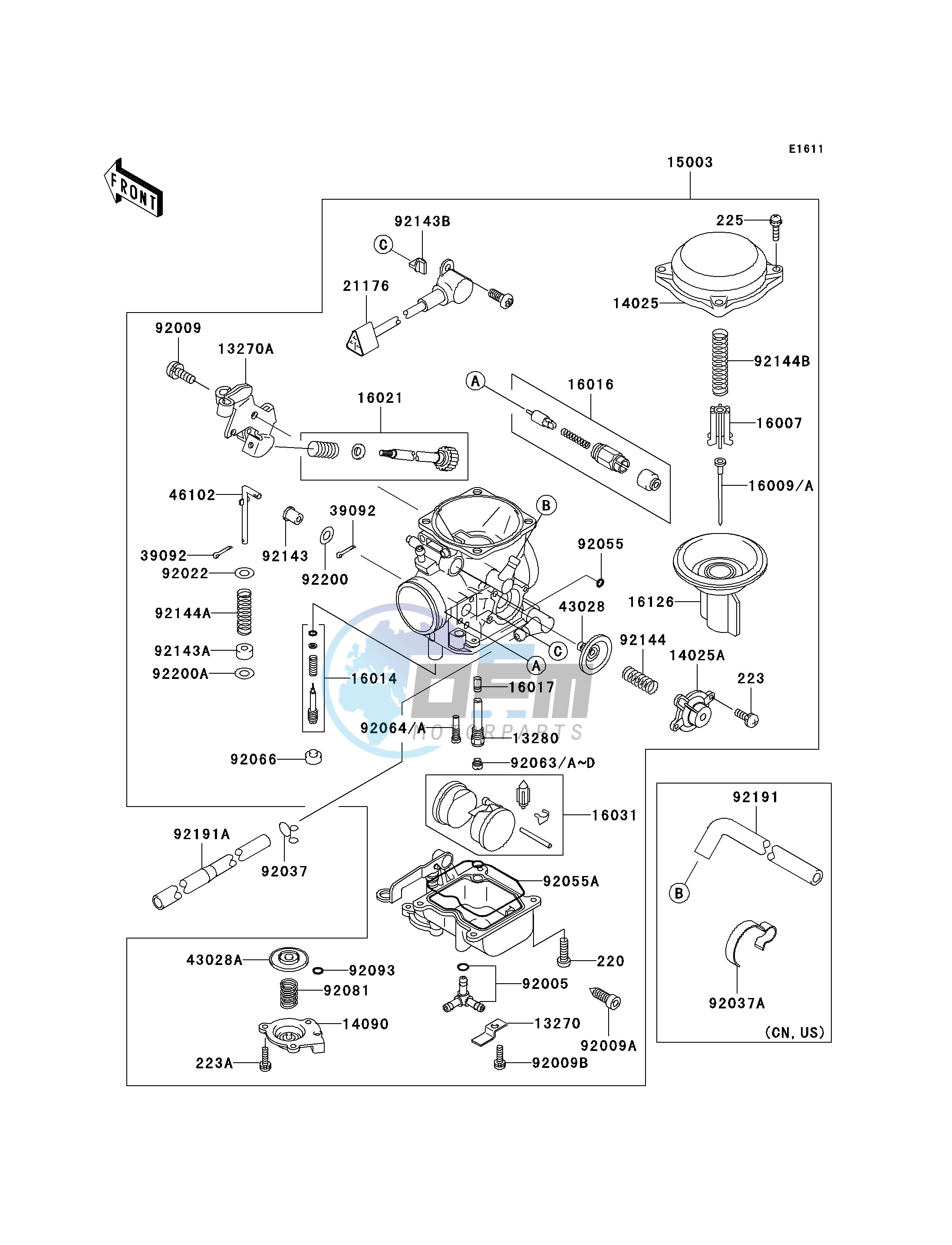 CARBURETOR