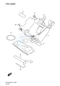 GSX-S 1000 drawing HOLDER