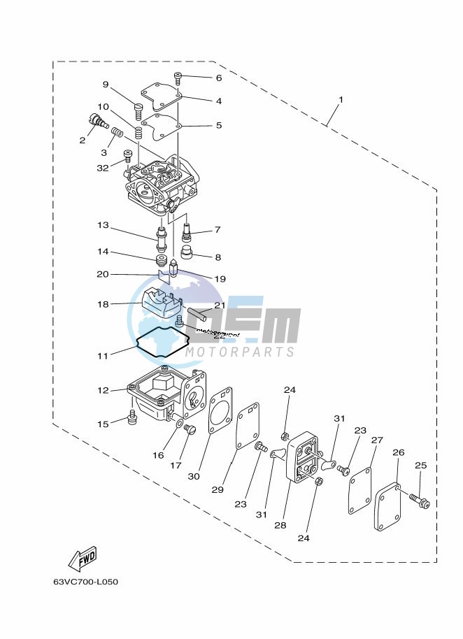 CARBURETOR