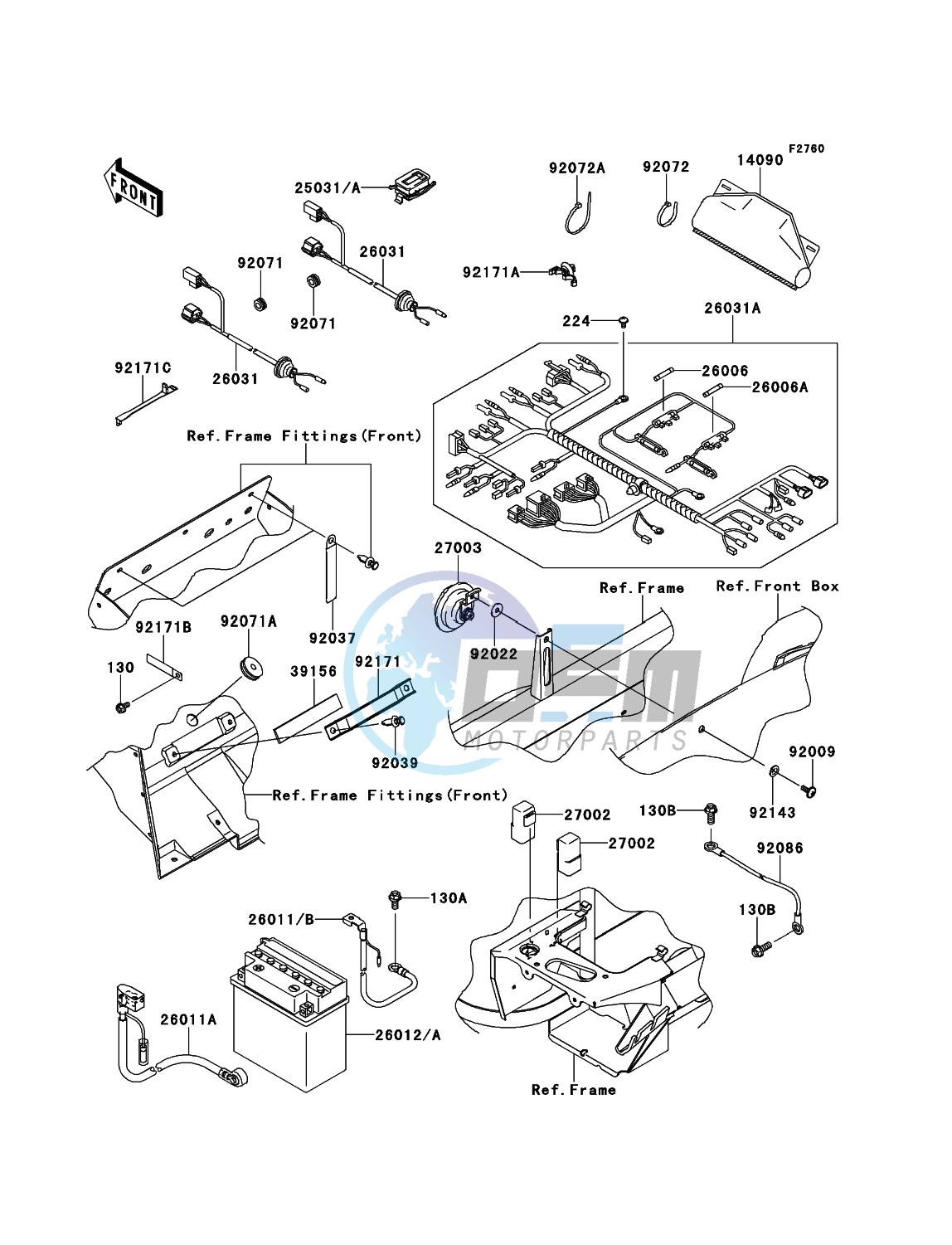 Chassis Electrical Equipment