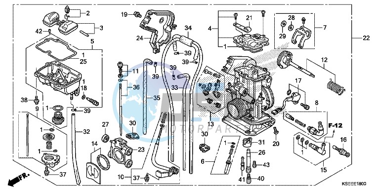 CARBURETOR