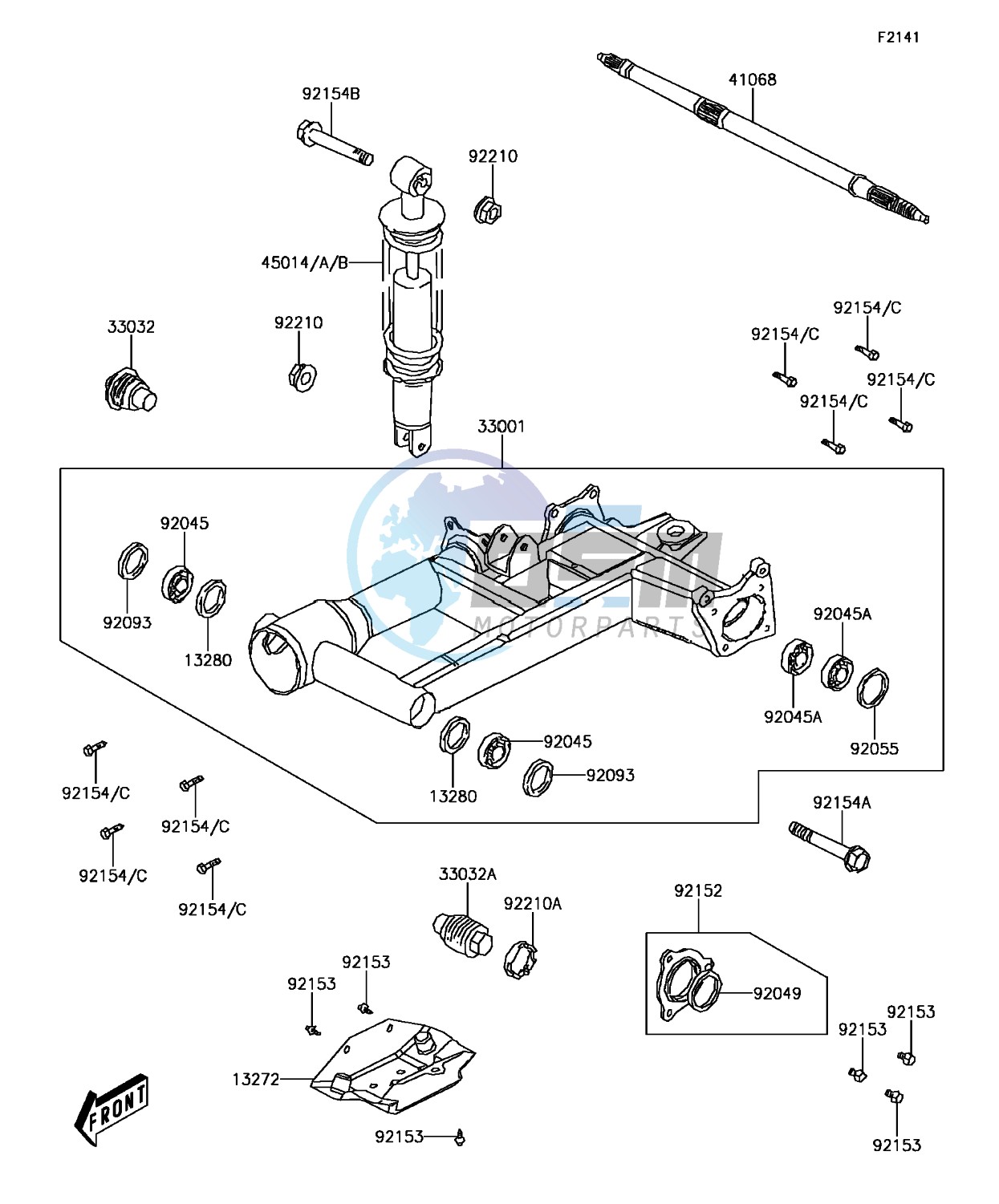 Swingarm