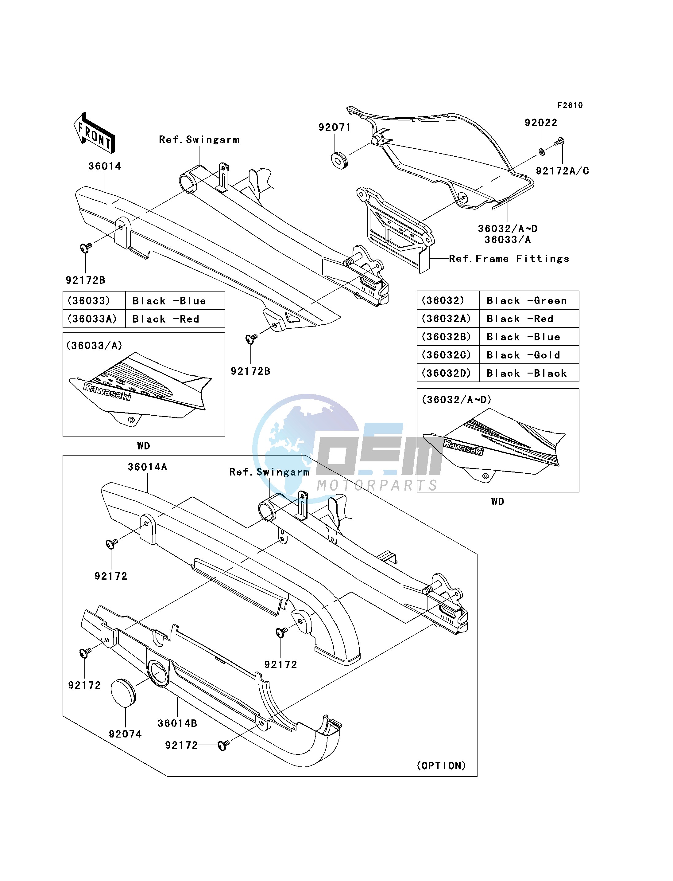 SIDE COVERS_CHAIN COVER