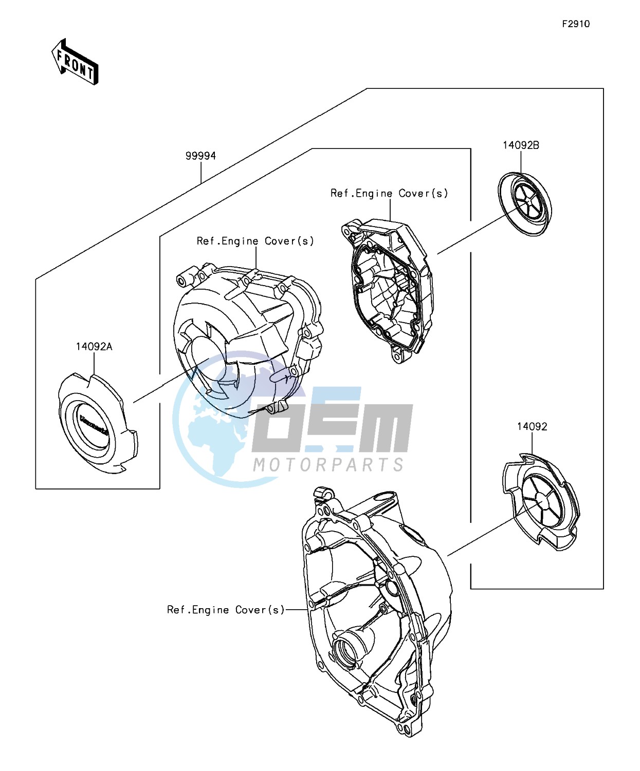 Accessory(Engine Slider)