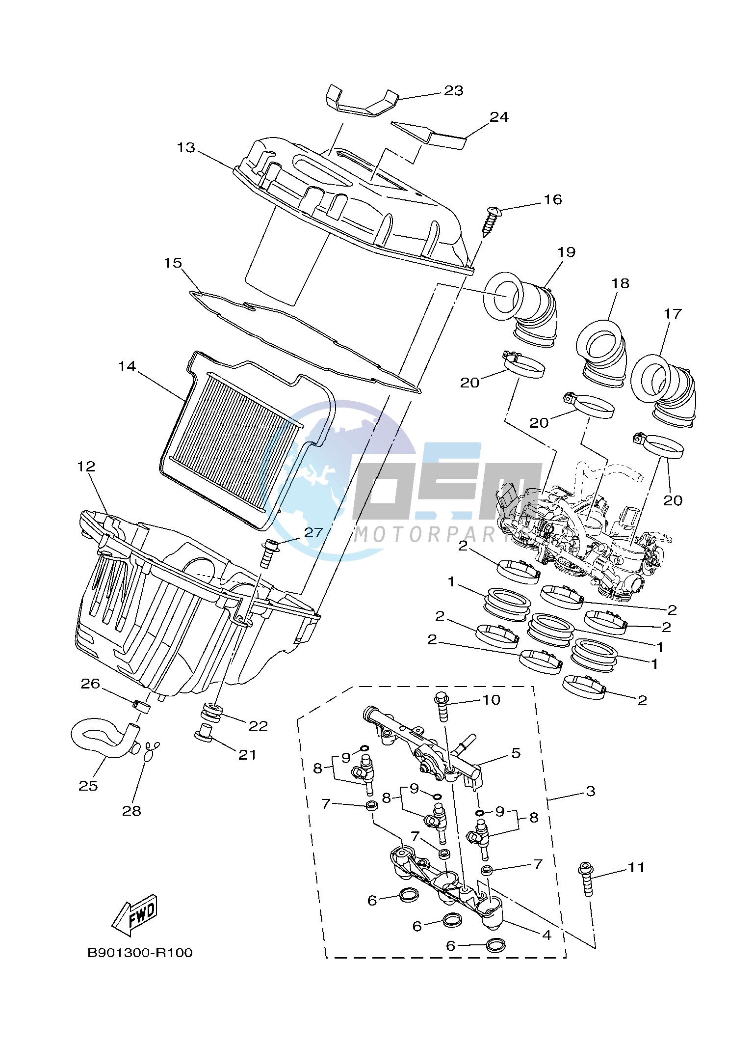 INTAKE 2