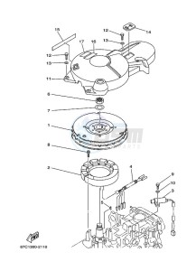 F30ELHC drawing GENERATOR