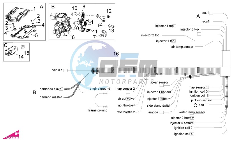 Electrical system III