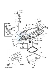 40VMHDL drawing BOTTOM-COWLING