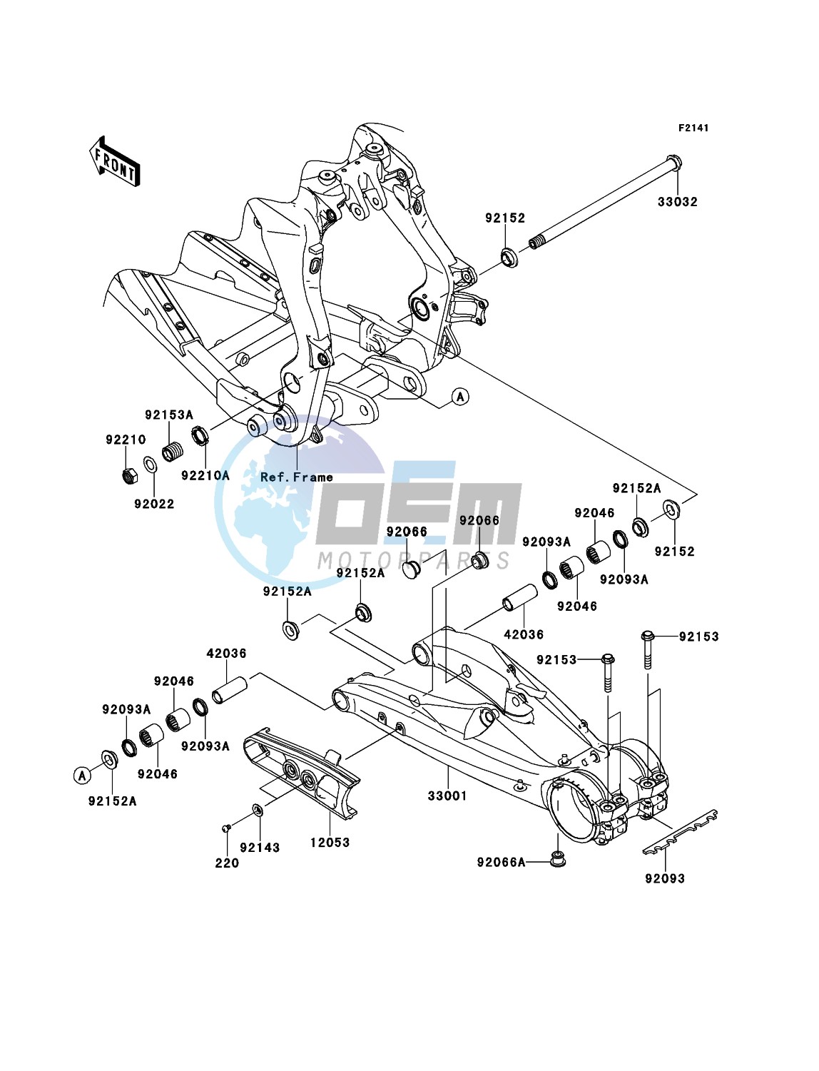 Swingarm