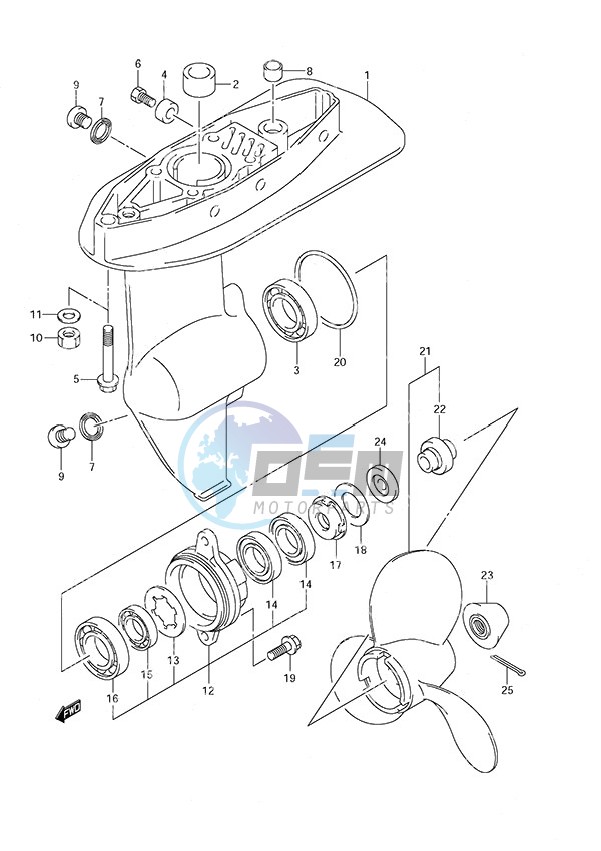 Gear Case