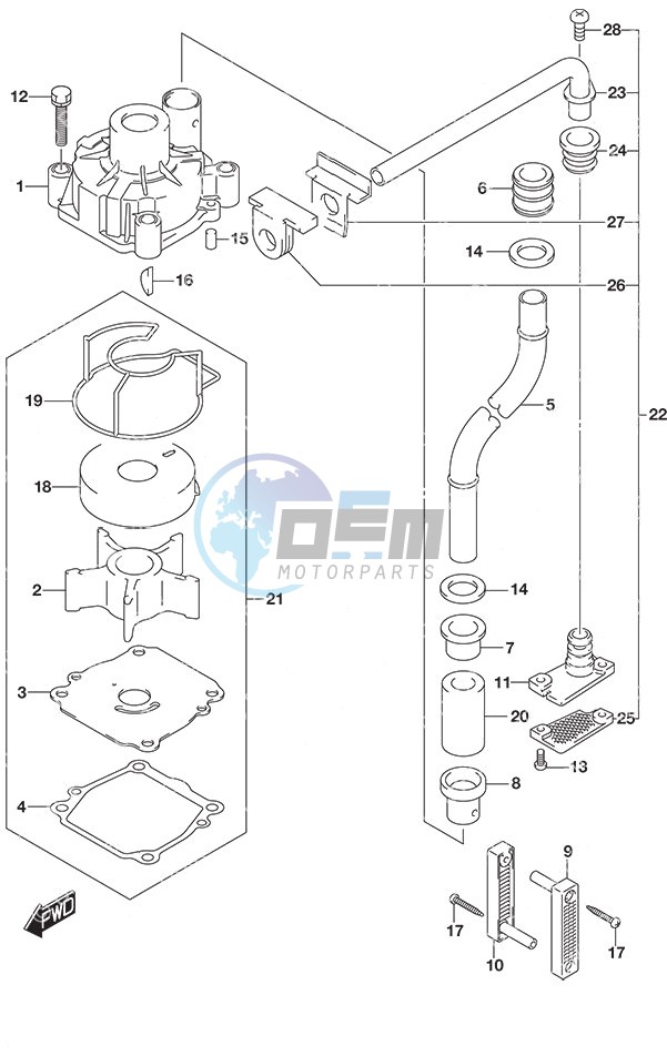 Water Pump