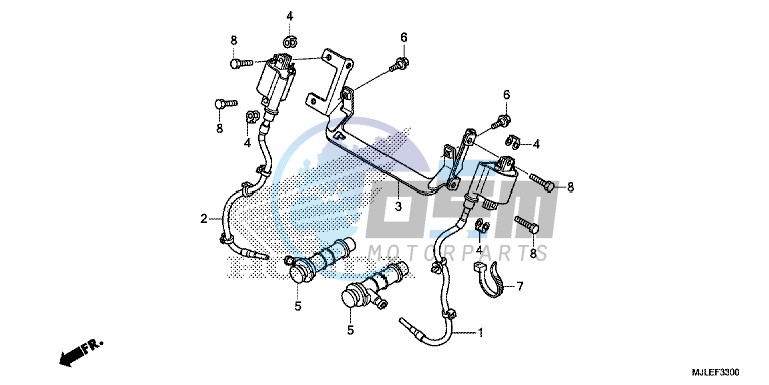 IGNITION COIL