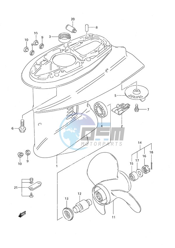 Gear Case