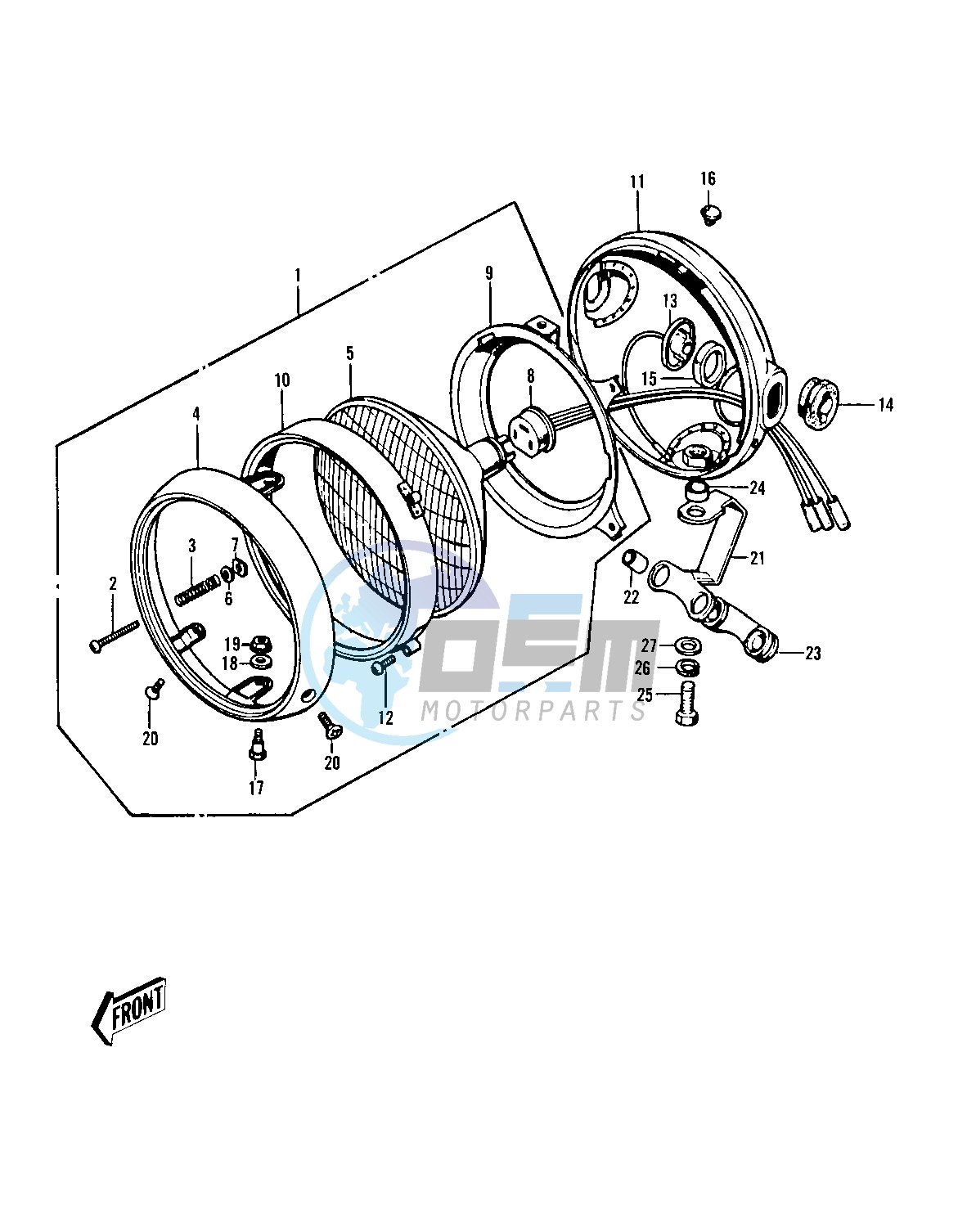 HEADLIGHT