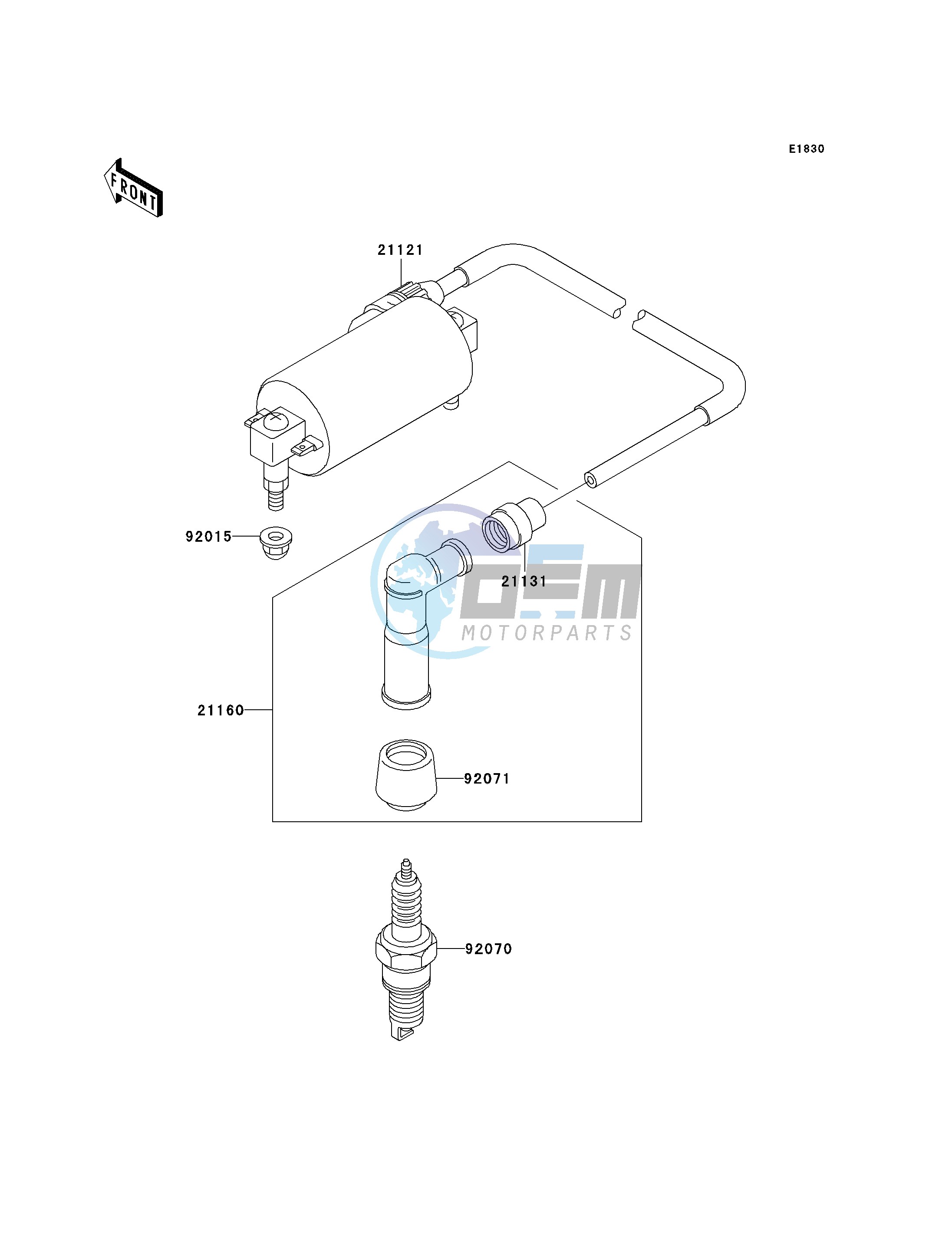 IGNITION SYSTEM