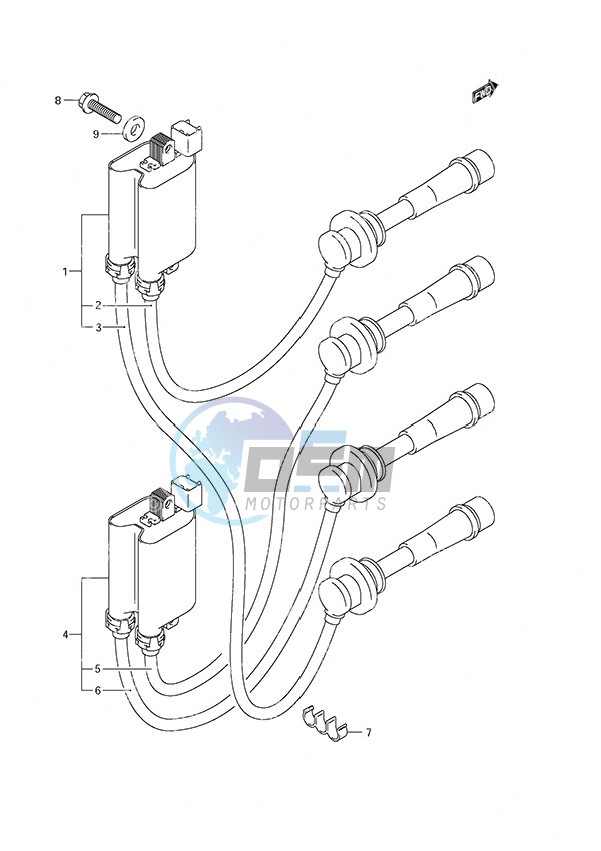 Ignition Coil