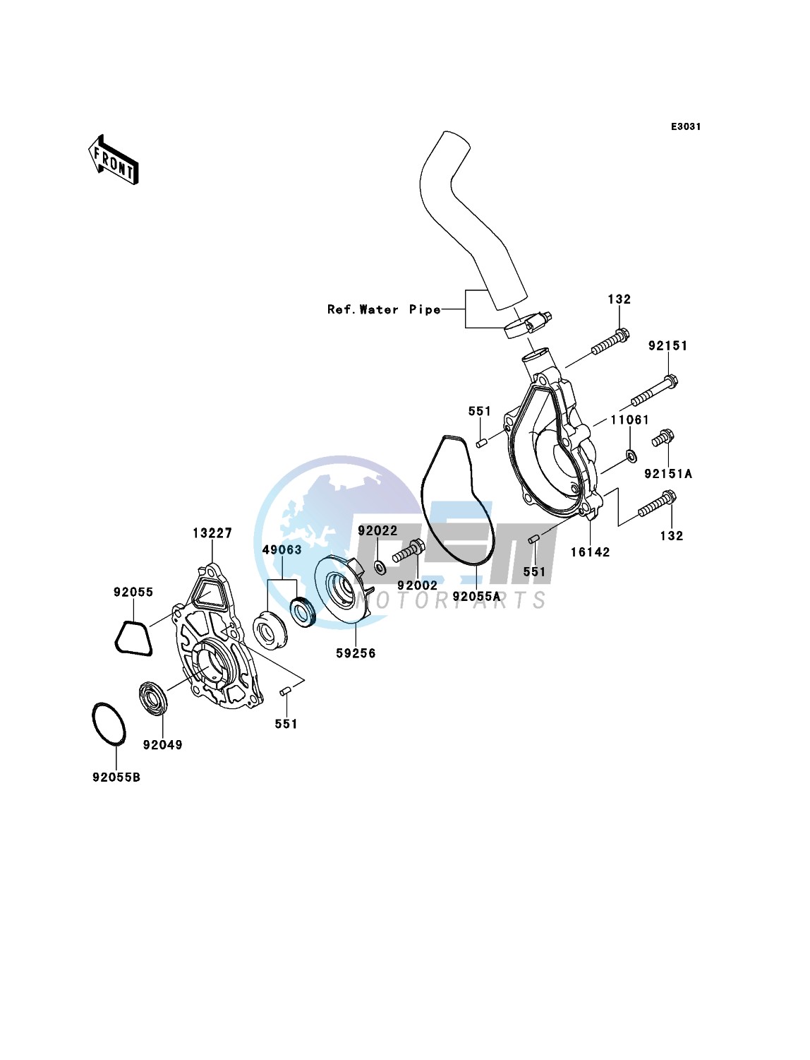 Water Pump