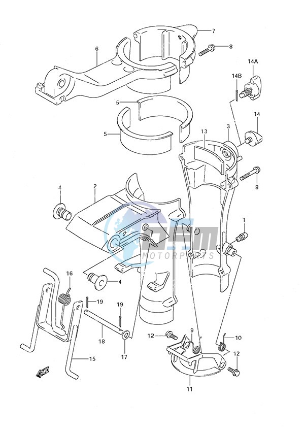 Swivel Bracket