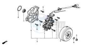 CG125M drawing GENERATOR (1)