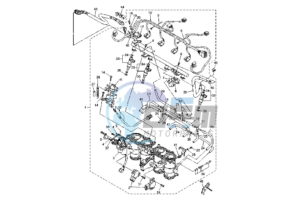 INJECTION SYSTEM