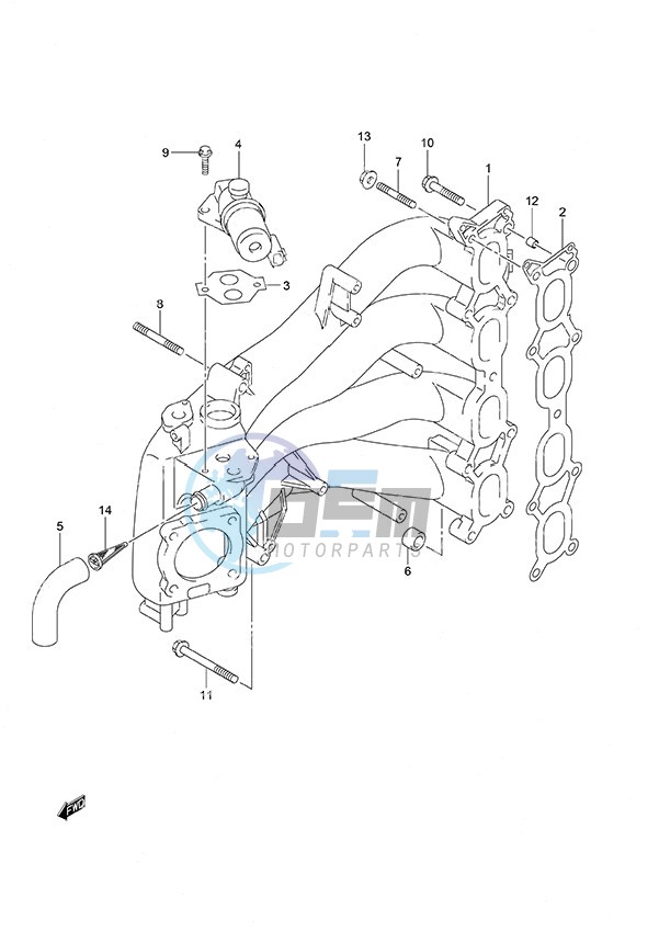 Intake Manifold