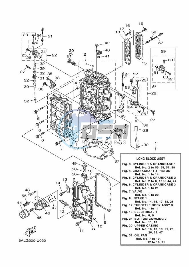 CYLINDER--CRANKCASE-1