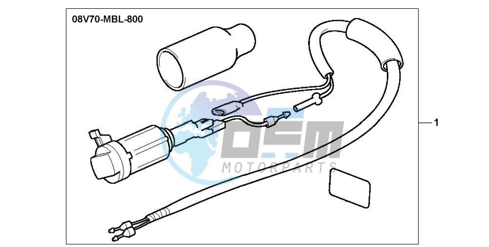 ACC SOCKET KIT