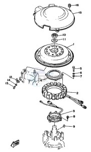 L250AETO drawing MAGNETO