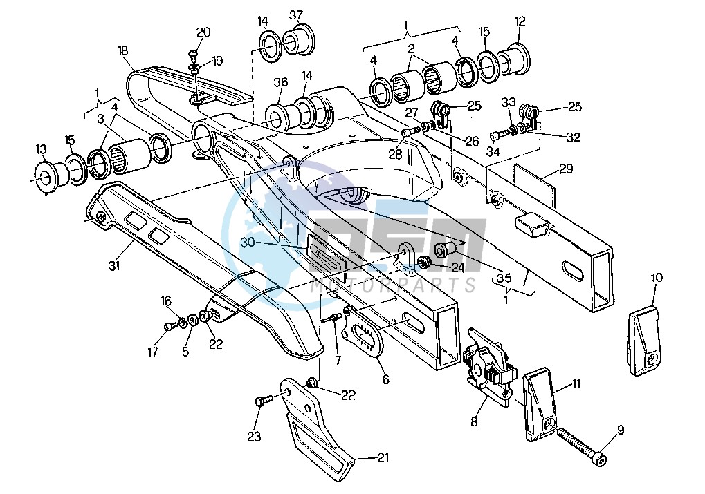 SWINGARM