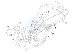 MP3 300 ie lt MP3 300 ie lt Sport drawing Transmissions