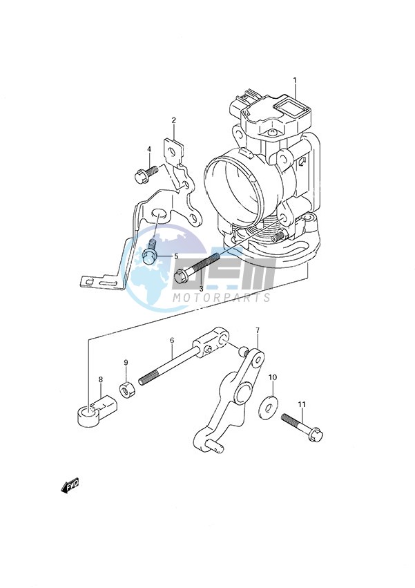 Throttle Body