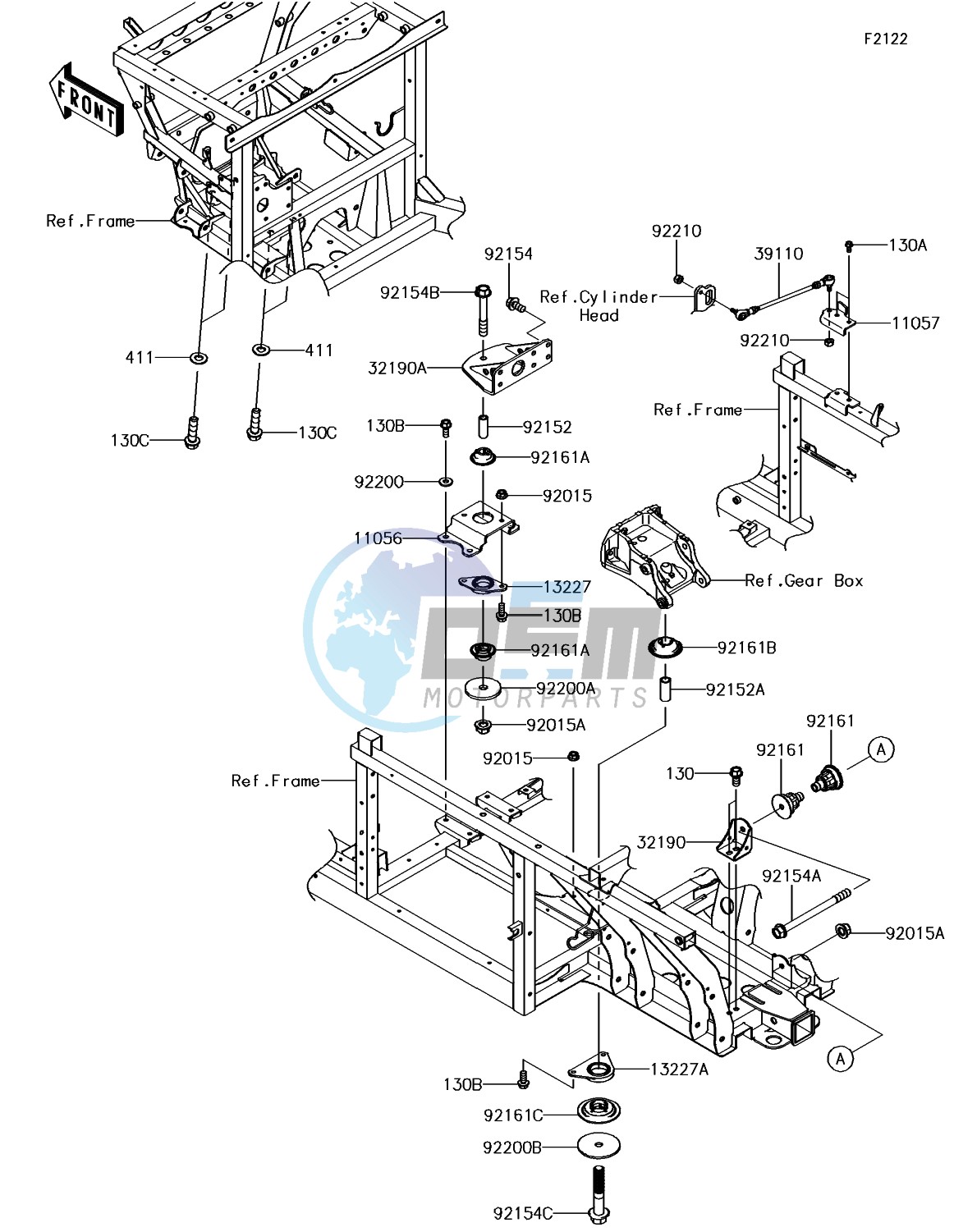 Engine Mount